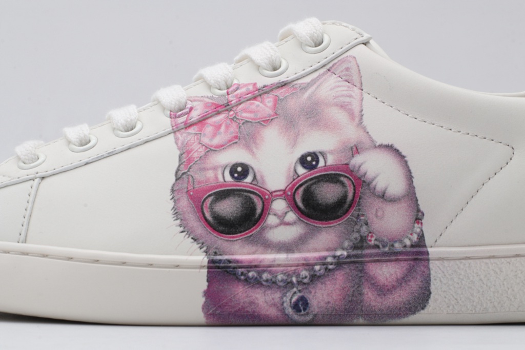Women s Ace sneaker with cats